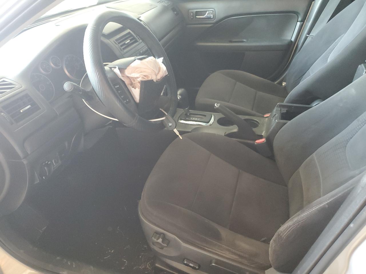 2009 Ford Fusion Se VIN: 3FAHP07Z69R131925 Lot: 81100065