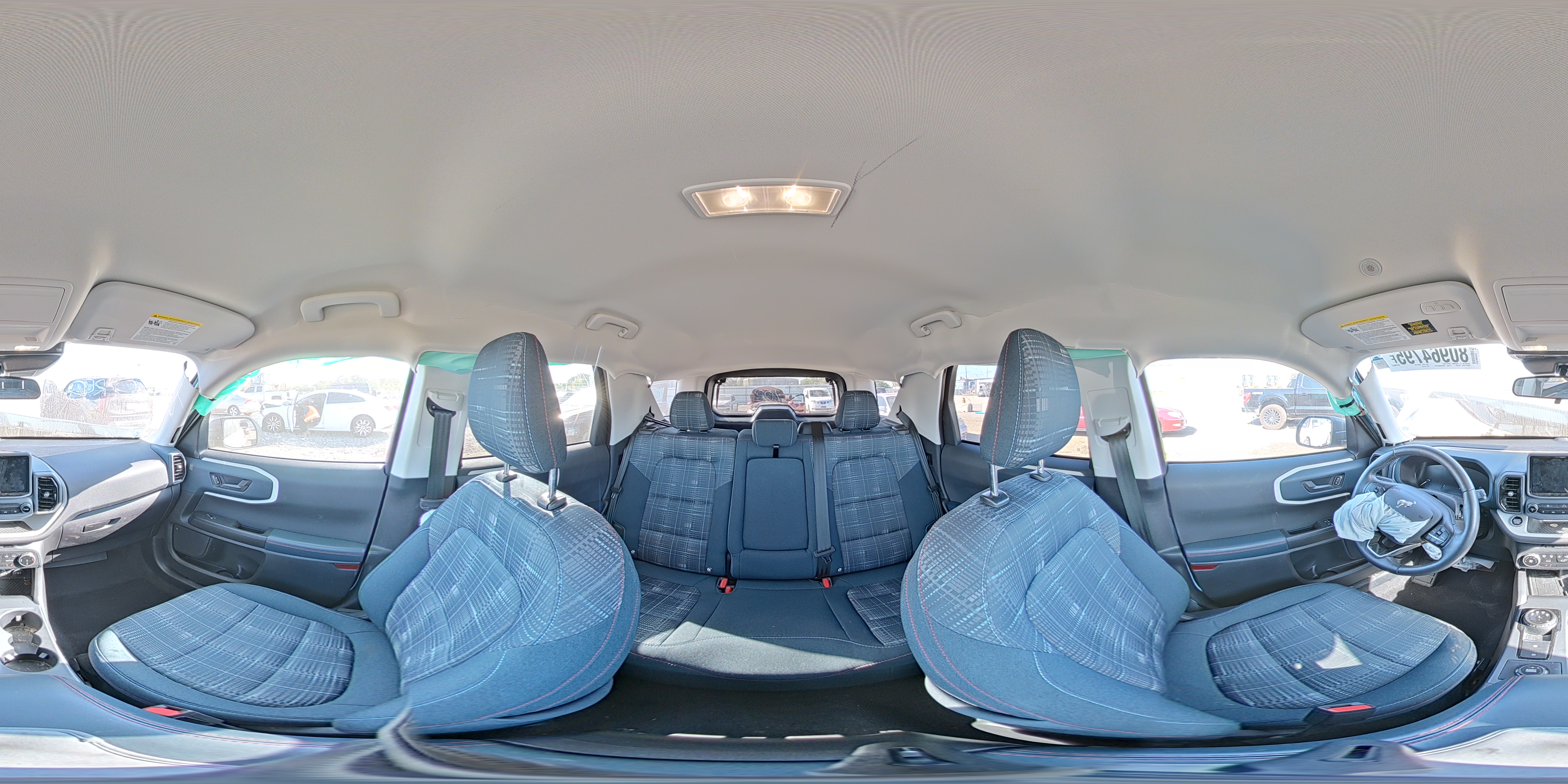 2023 Ford Bronco Sport Heritage VIN: 3FMCR9G60PRD14318 Lot: 80964795