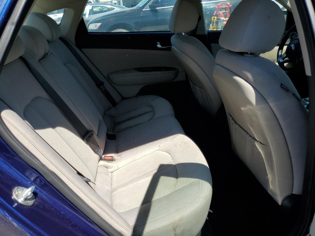 2018 Kia Optima Lx VIN: 5XXGT4L33JG267149 Lot: 69660775