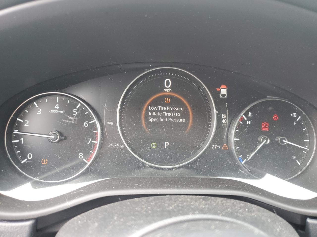 2025 Mazda Cx-30 Preferred VIN: 3MVDMBCM7SM796910 Lot: 72052085