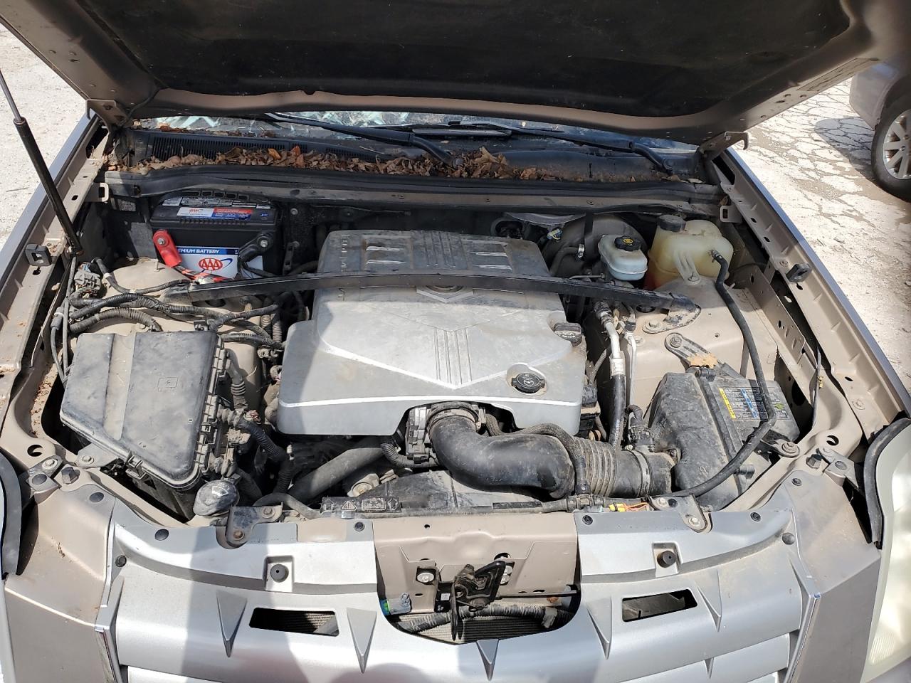 2006 Cadillac Srx VIN: 1GYEE637760203201 Lot: 71740985