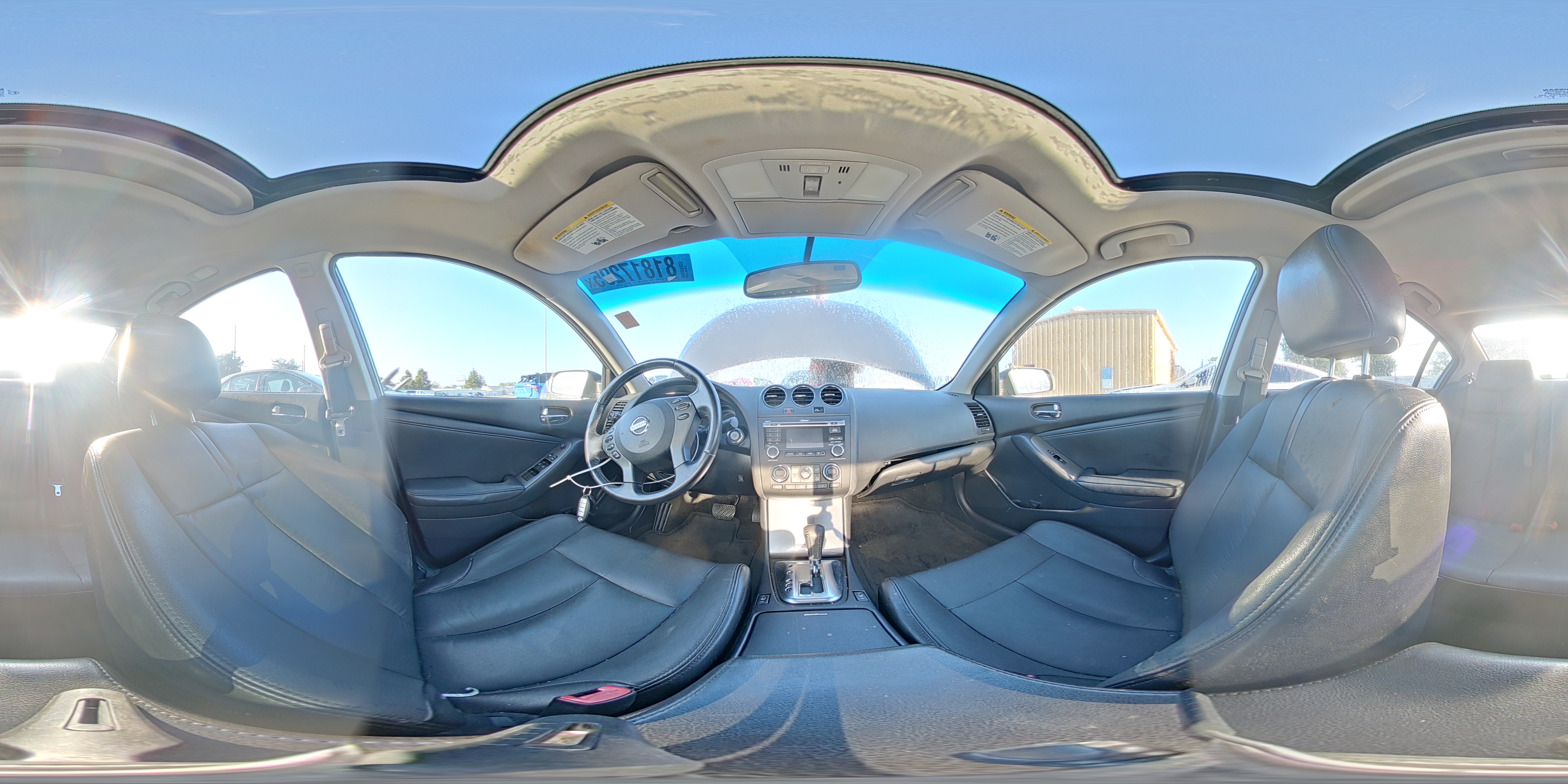 2010 Nissan Altima Base VIN: 1N4AL2APXAN480836 Lot: 81817295