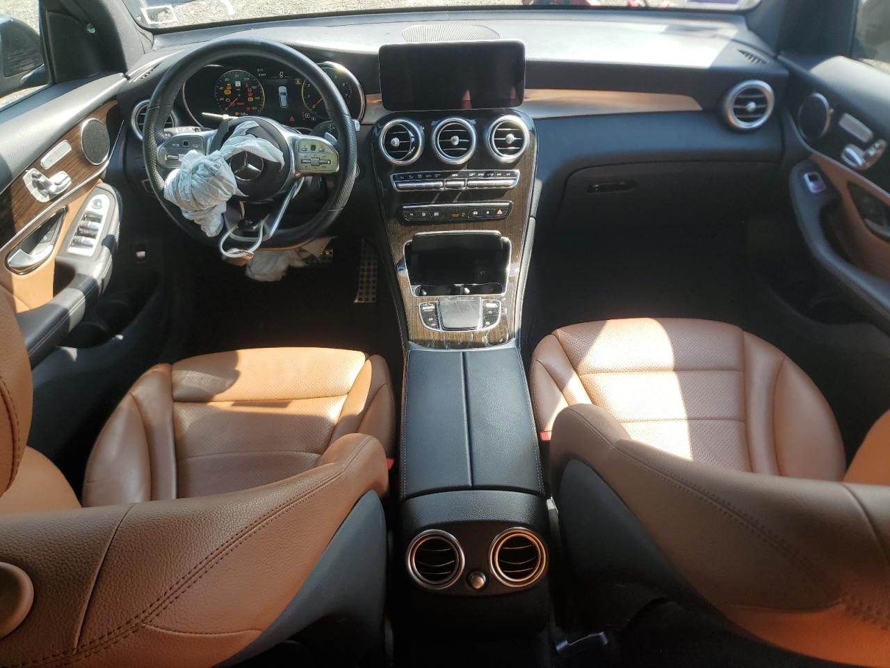 2020 Mercedes-Benz Glc 300 4Matic VIN: W1N0G8EB6LF792220 Lot: 71504435