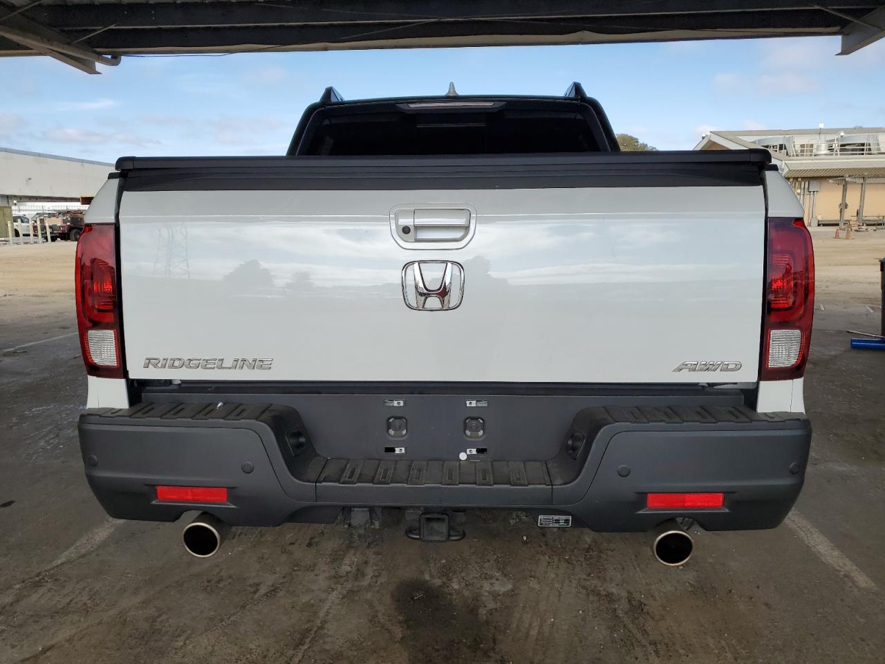 2021 Honda Ridgeline Black Edition VIN: 5FPYK3F89MB024744 Lot: 71818775