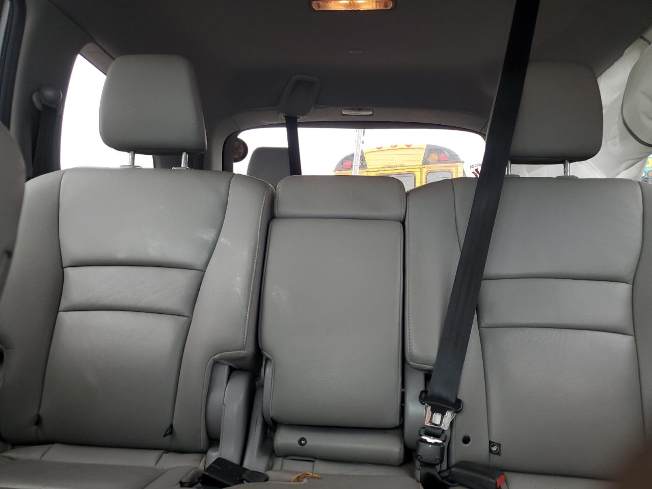 2018 Honda Pilot Exln VIN: 5FNYF6H79JB053871 Lot: 81529615