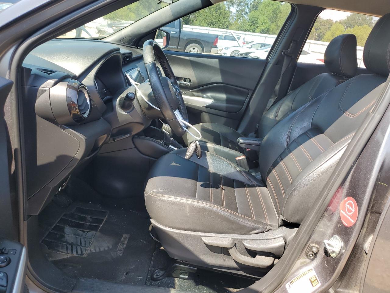 2020 Nissan Kicks Sr VIN: 3N1CP5DV8LL535132 Lot: 80986035