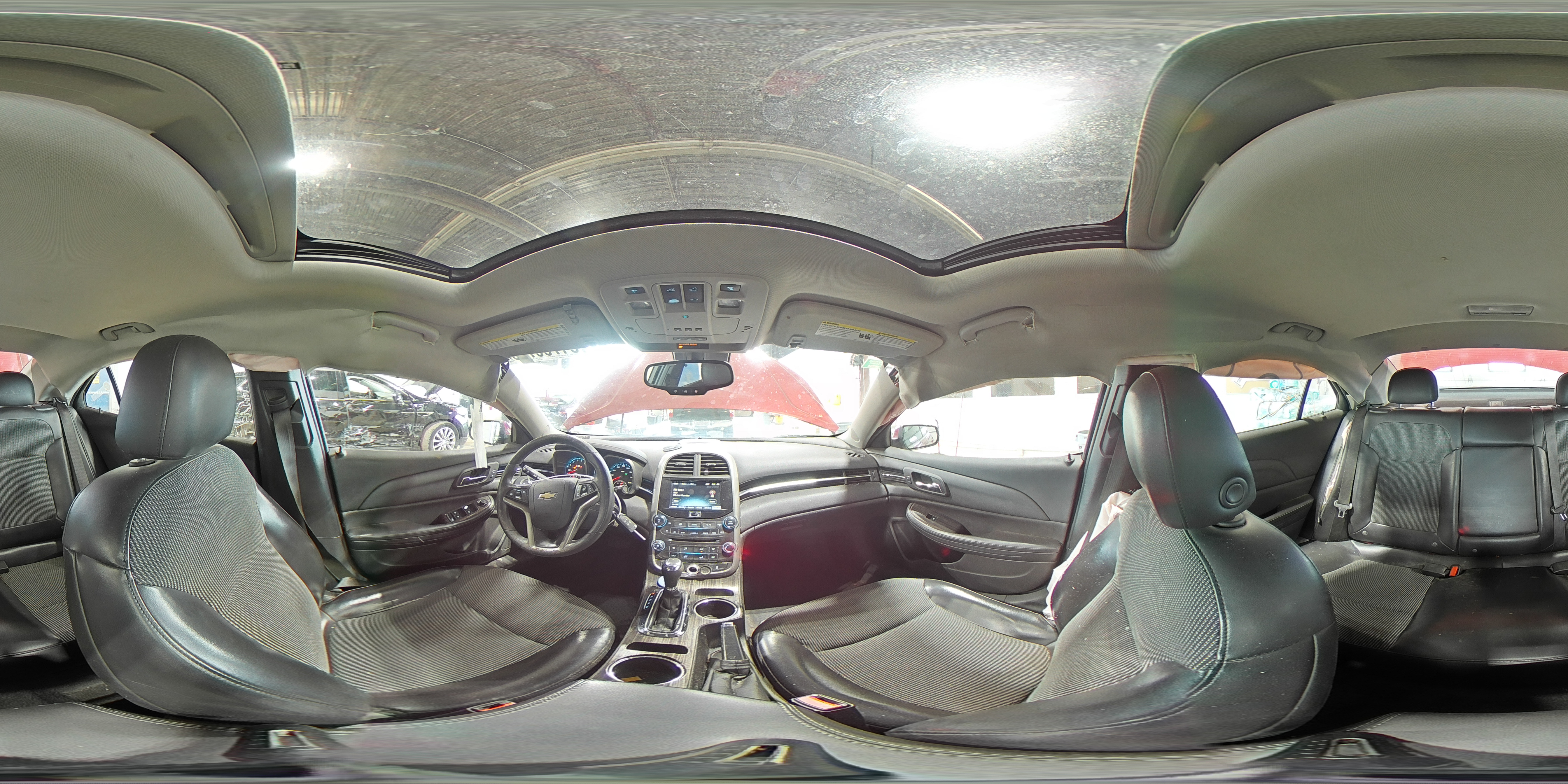 2014 Chevrolet Malibu 1Lt VIN: 1G11C5SL3EF172021 Lot: 81700725