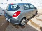 2013 VAUXHALL CORSA EXCLUSIV AC  for sale at Copart SANDY