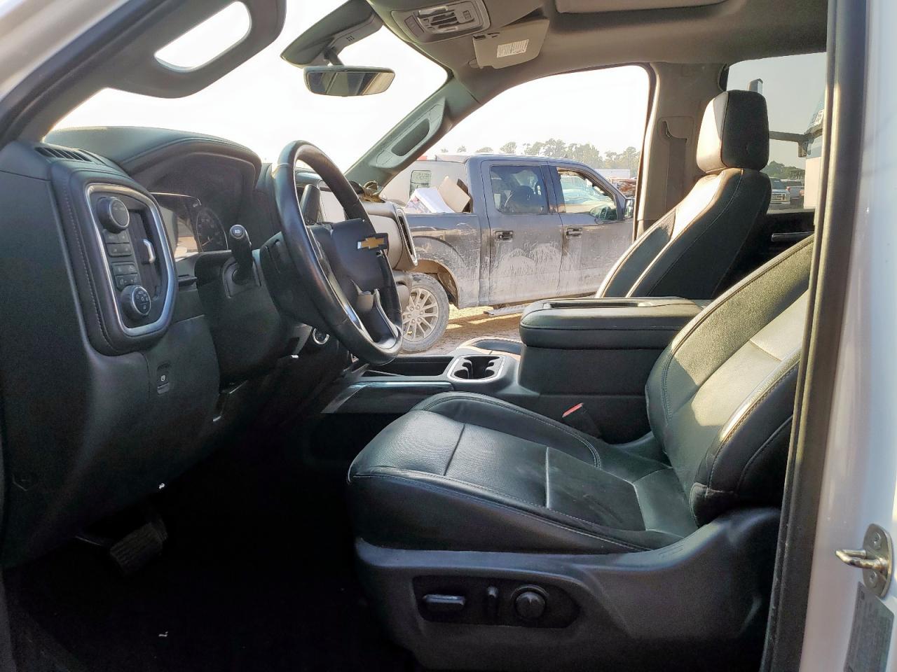 2020 Chevrolet Silverado K2500 Heavy Duty Ltz VIN: 1GC4YPEY5LF219250 Lot: 72065755