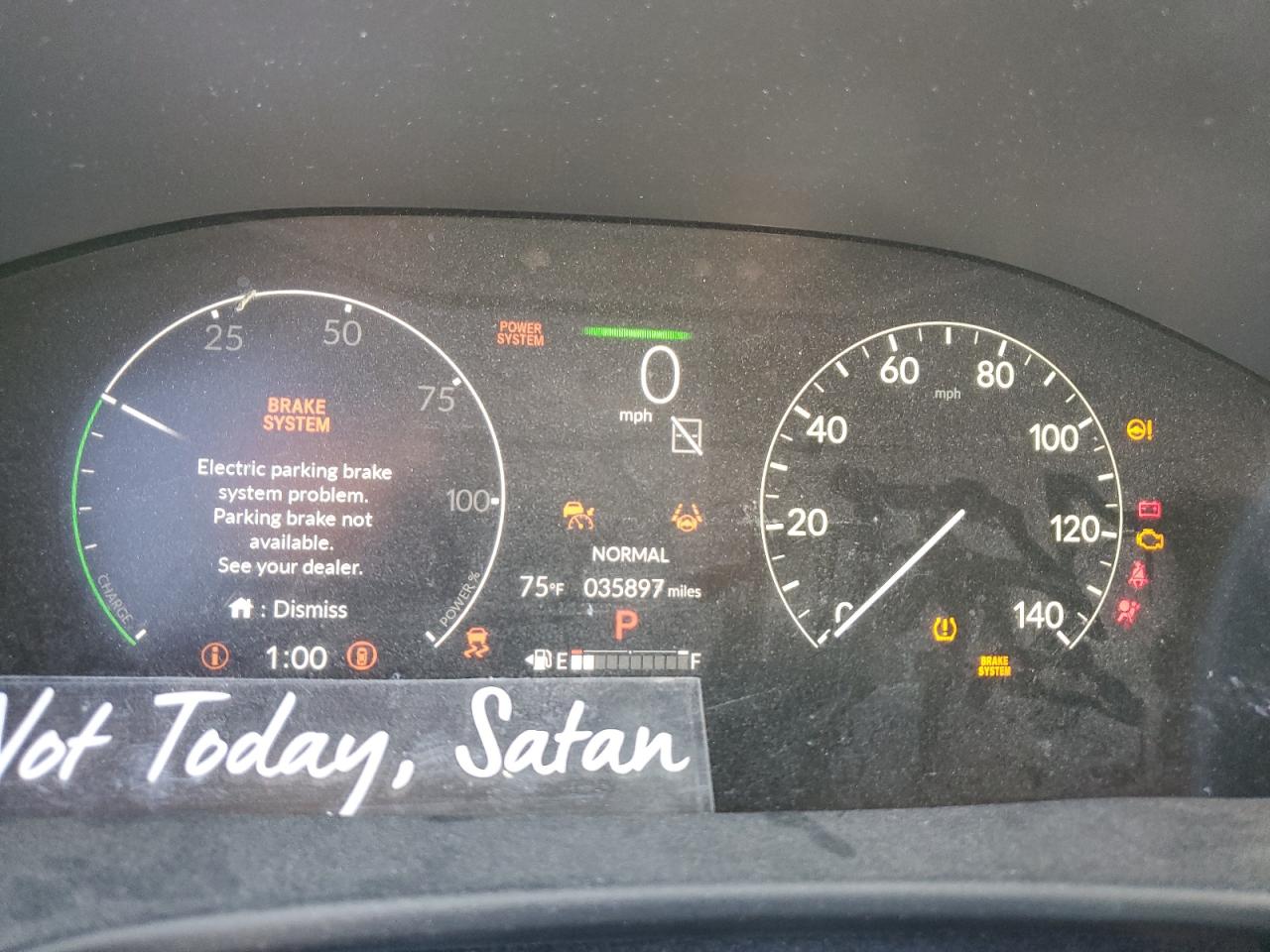 2024 Honda Cr-V Sport Touring VIN: 7FARS6H99RE056660 Lot: 81599655