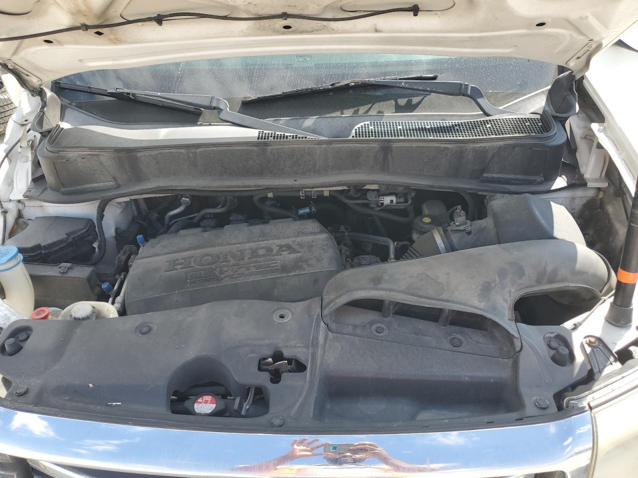 2012 Honda Pilot Ex VIN: 5FNYF4H44CB077721 Lot: 81830575