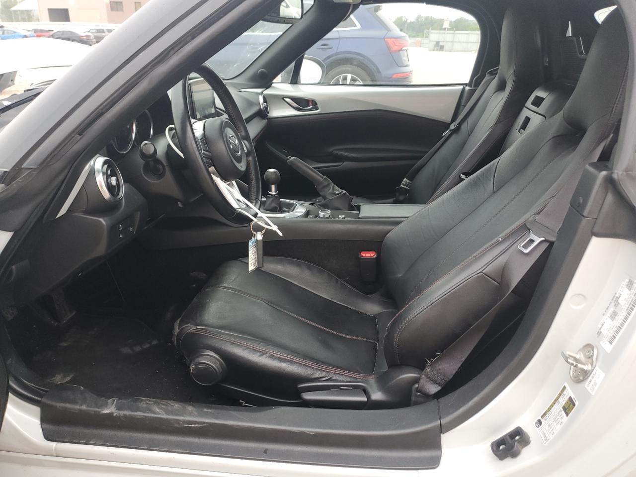 2018 Mazda Mx-5 Miata Grand Touring VIN: JM1NDAD7XJ0201896 Lot: 71513565