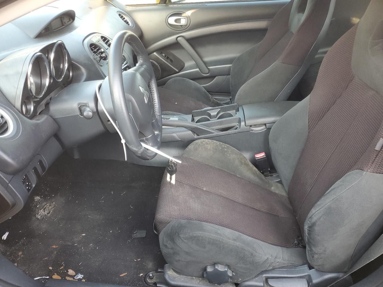 2009 Mitsubishi Eclipse Gs VIN: 4A3AK24FX9E021007 Lot: 81287905