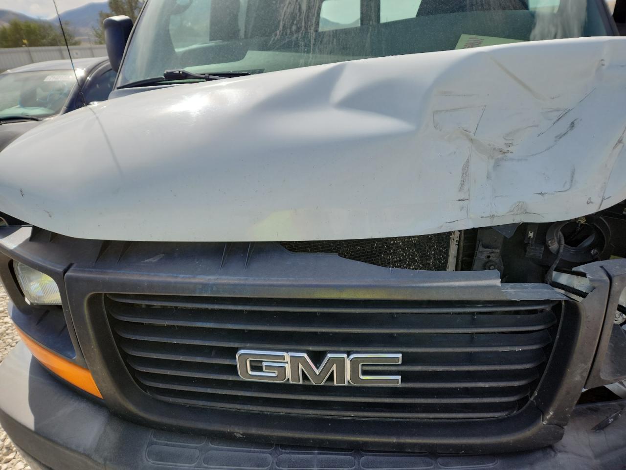 2013 GMC Savana G1500 VIN: 1GTS7AFX7D1136415 Lot: 71991905