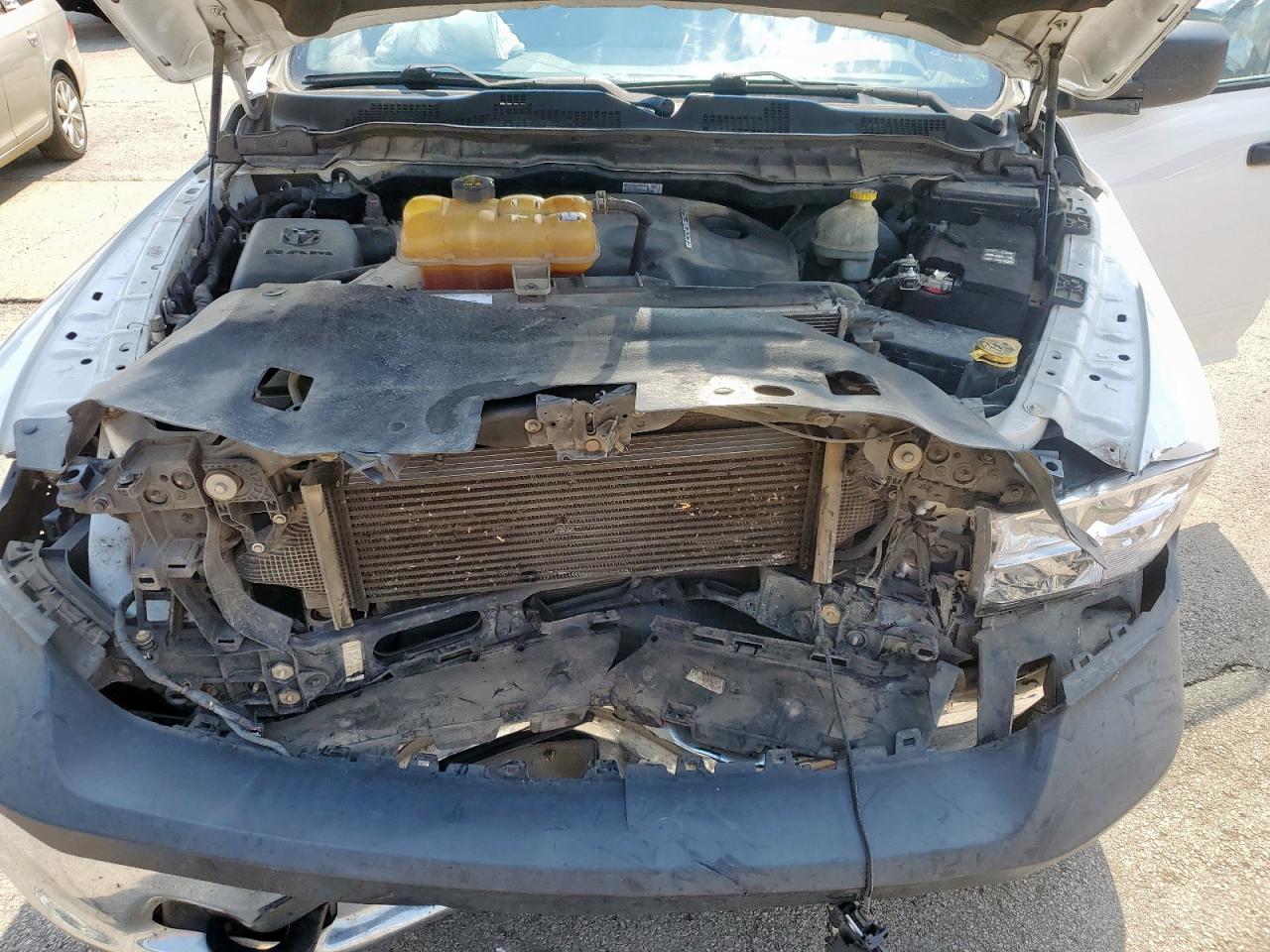 2016 Ram 1500 St VIN: 1C6RR7FM8GS152923 Lot: 81057395