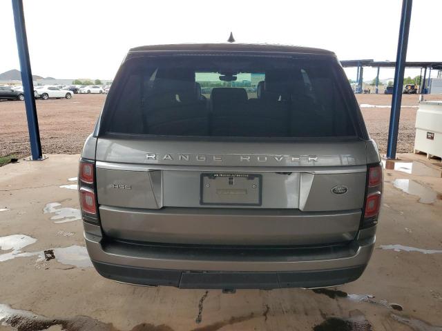  LAND ROVER RANGEROVER 2019 Серый