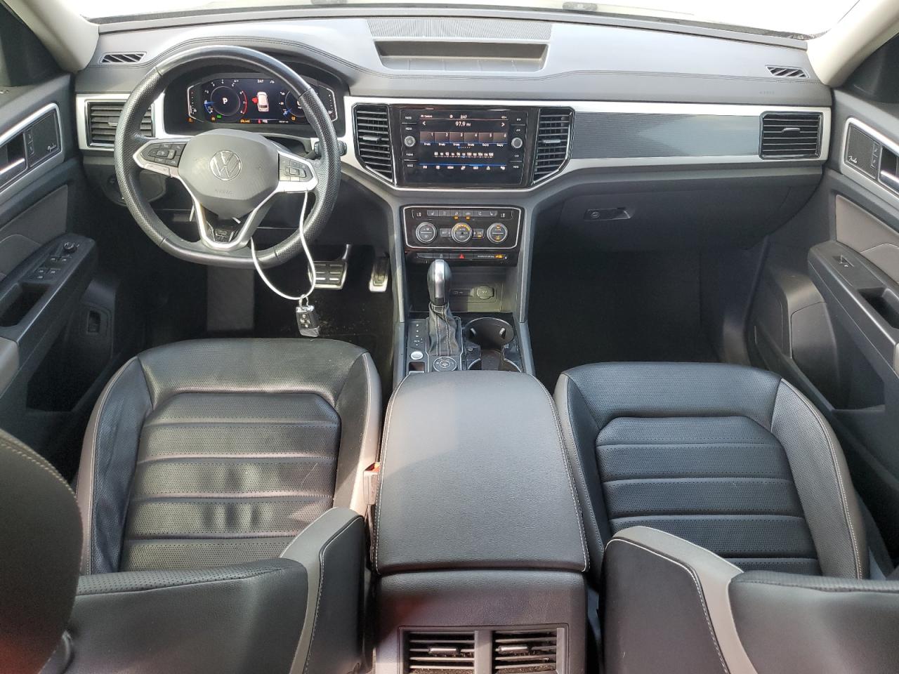 2022 Volkswagen Atlas Sel Premium R-Line VIN: 1V2FR2CA6NC531160 Lot: 67948115