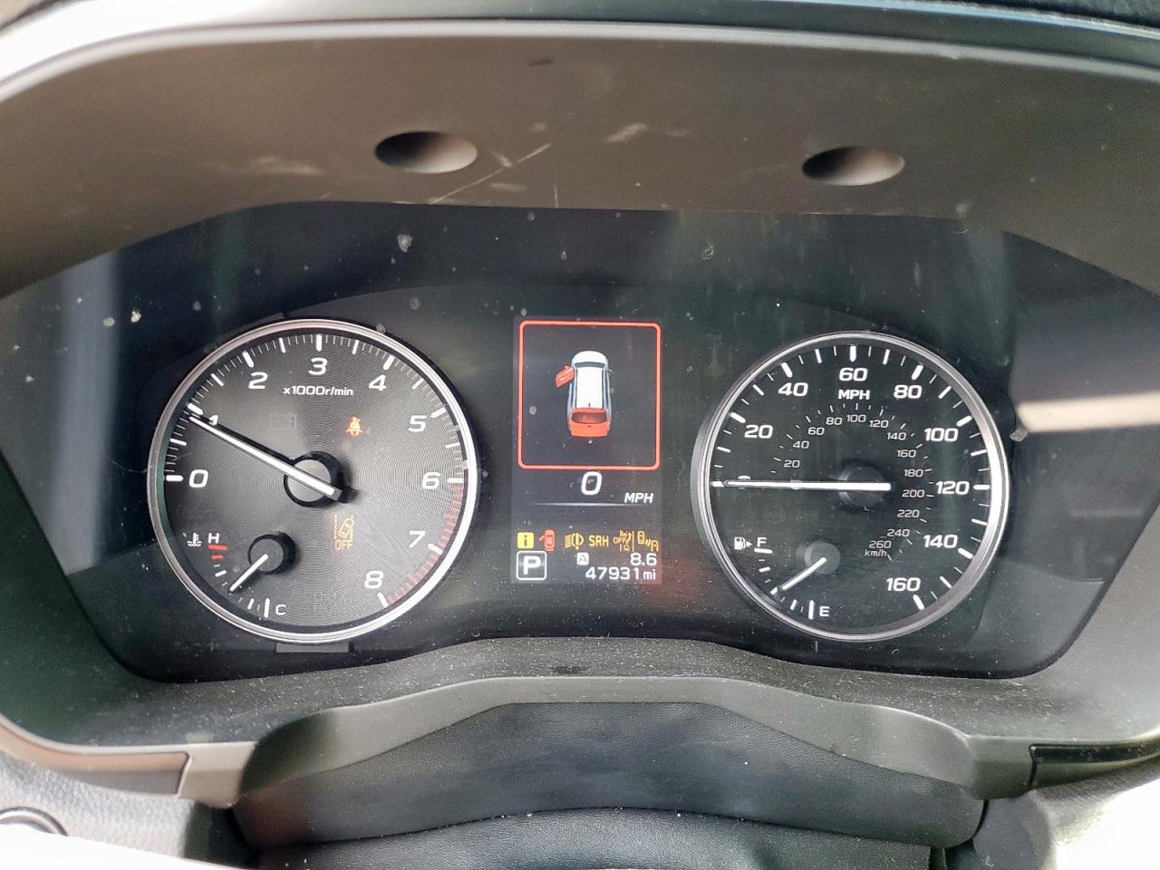 2023 Subaru Ascent Limited VIN: 4S4WMAKDXP3443118 Lot: 71249615