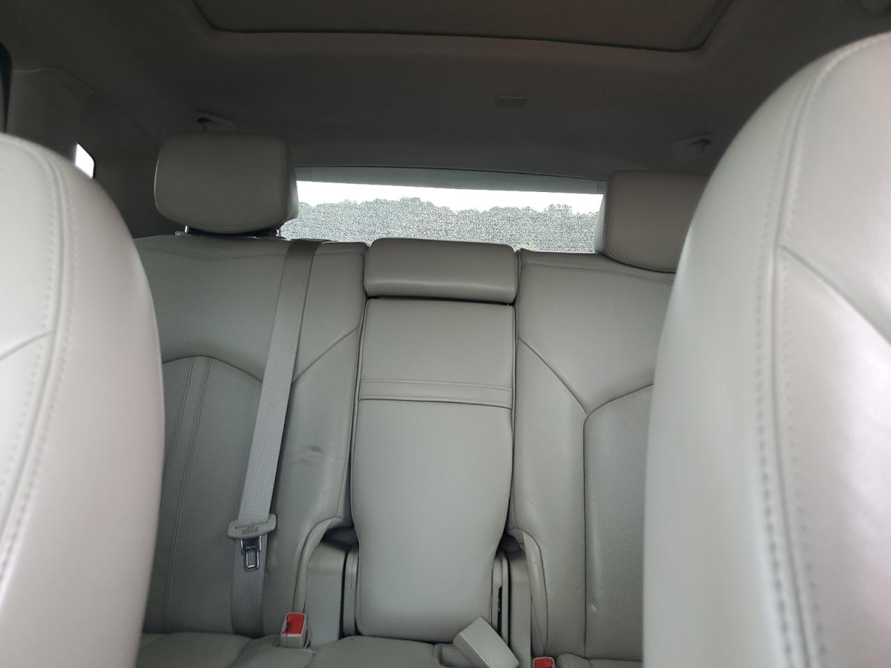 2013 Cadillac Srx Luxury Collection VIN: 3GYFNGE30DS636904 Lot: 81305855