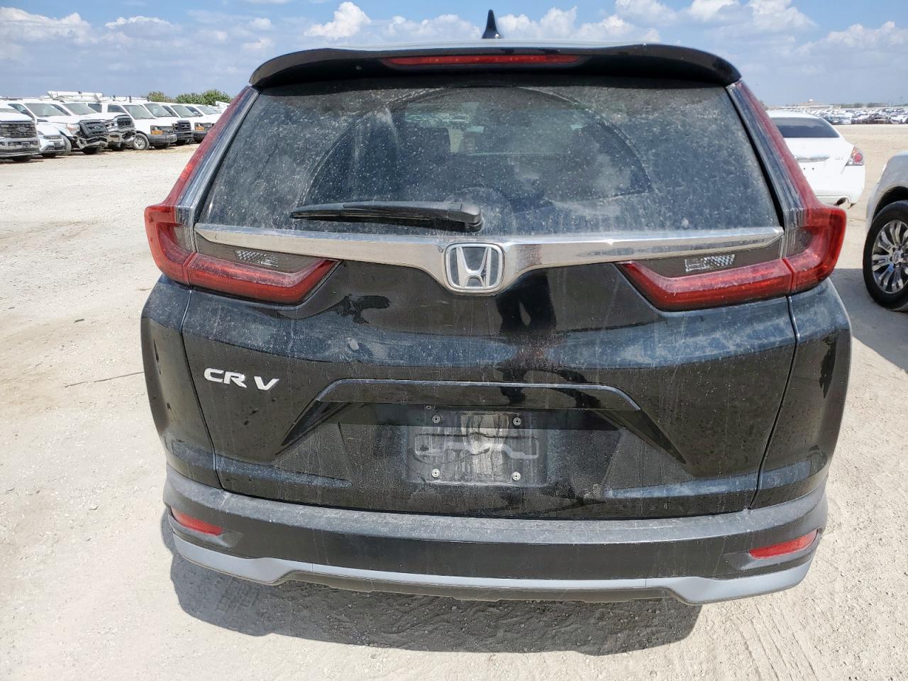 2020 Honda Cr-V Exl VIN: 5J6RW2H82LA017984 Lot: 81509965