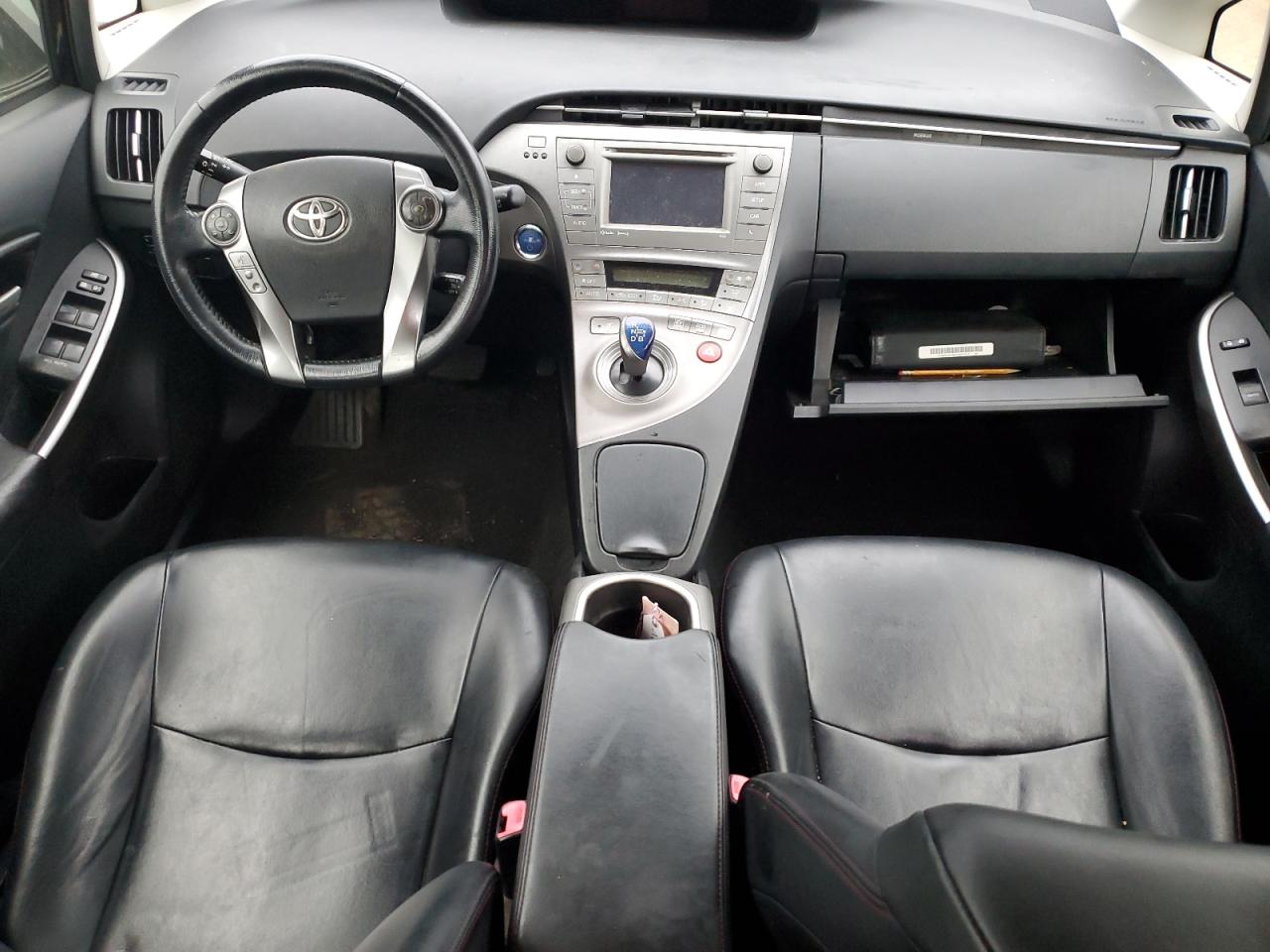 2013 Toyota Prius VIN: JTDKN3DUXD1654707 Lot: 84184375