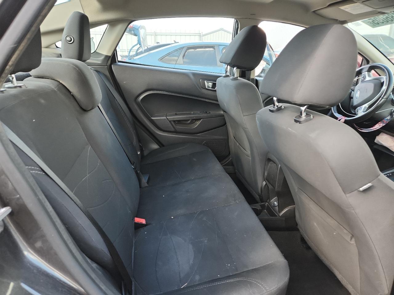 2015 Ford Fiesta Se VIN: 3FADP4BJ7FM175951 Lot: 83786095