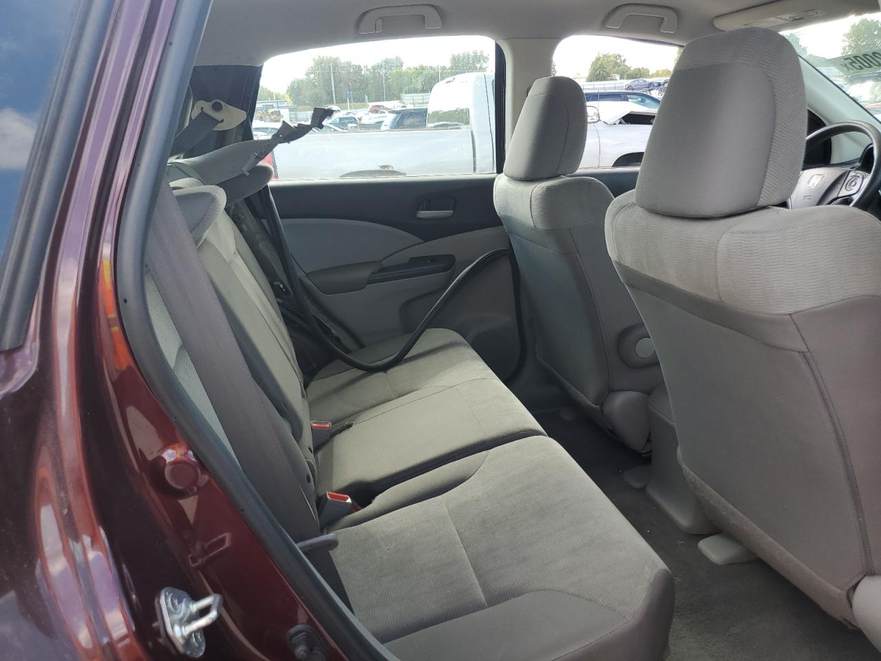 2013 Honda Cr-V Lx VIN: 5J6RM4H31DL008186 Lot: 83812005