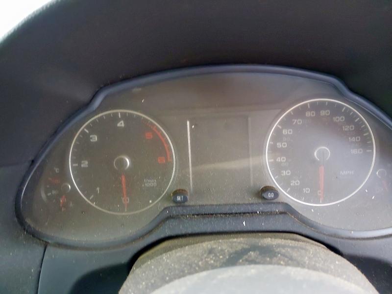 2015 AUDI Q5 S LINE TDI QUATTRO AUT 