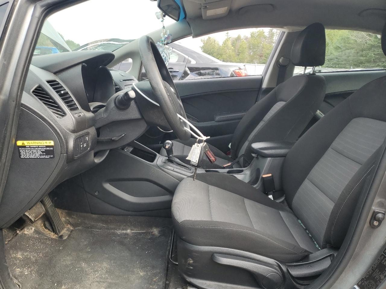 2015 Kia Forte Lx VIN: KNAFX4A64F5424936 Lot: 71520985