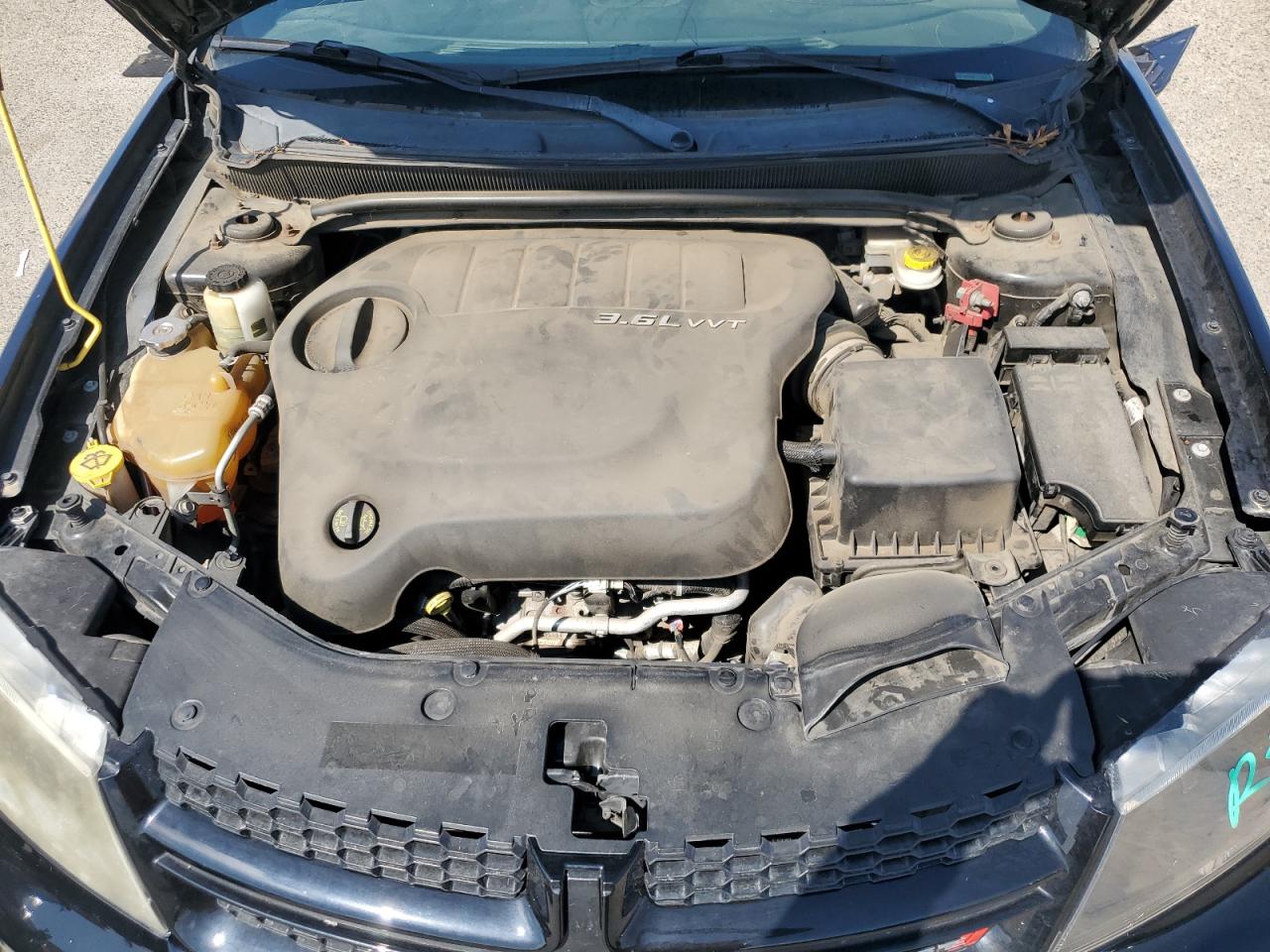 2014 Dodge Avenger Se VIN: 1C3CDZAG8EN117339 Lot: 81435295