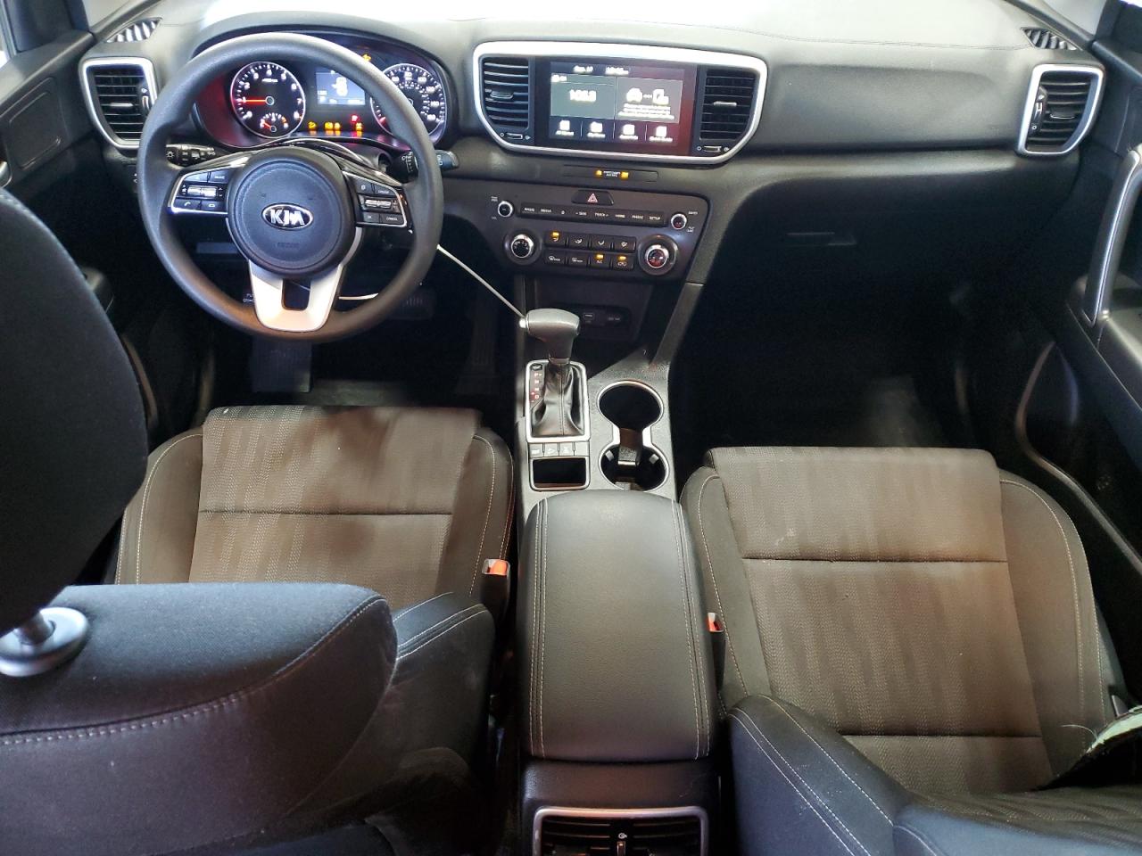 2022 Kia Sportage Lx VIN: KNDPMCAC2N7957967 Lot: 80902985