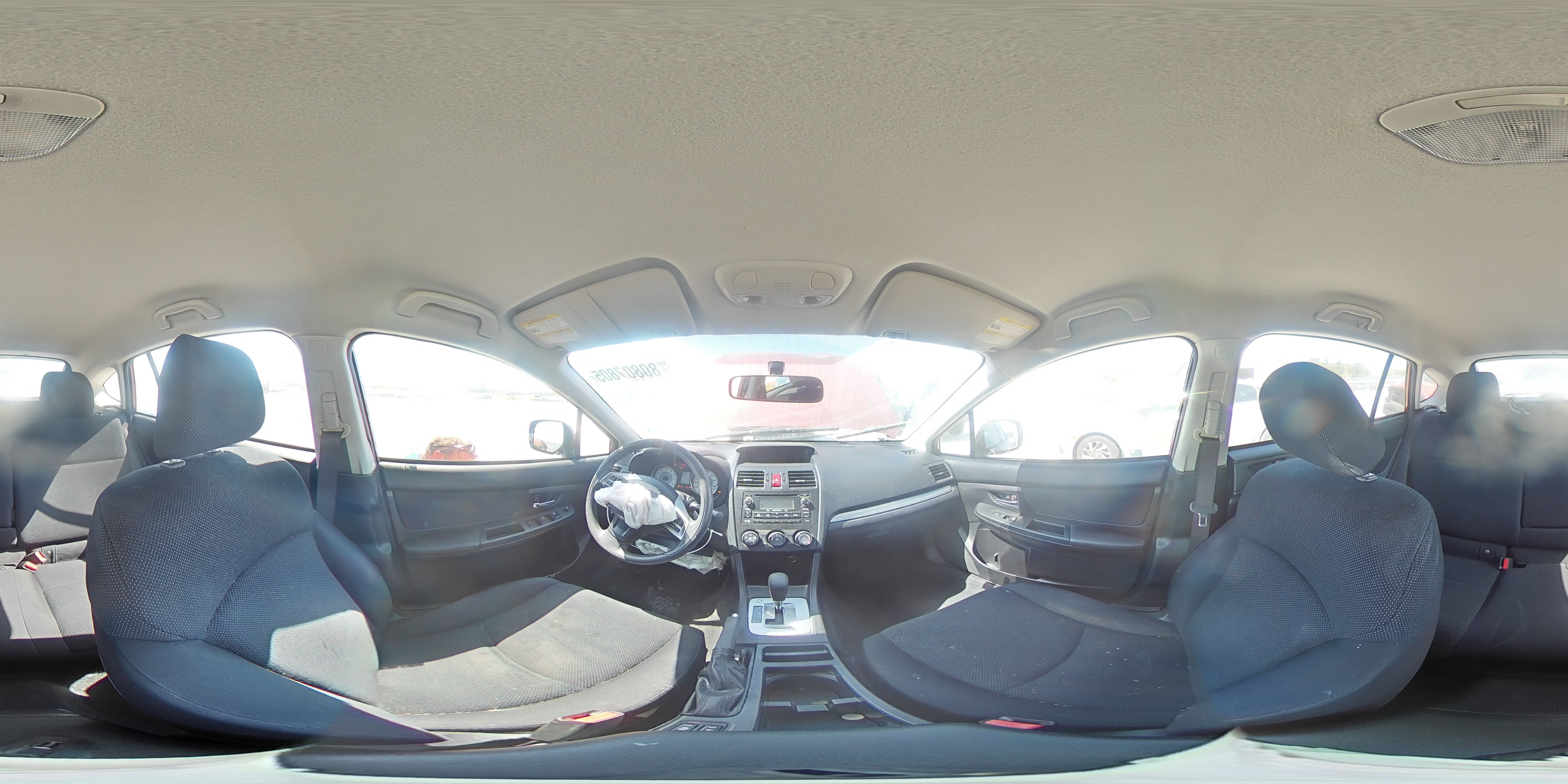 2014 Subaru Impreza Premium VIN: JF1GPAC63EH307399 Lot: 80807805