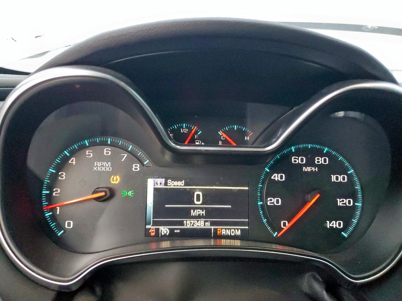 2014 Chevrolet Impala Ltz VIN: 1G1155S3XEU133965 Lot: 84293595