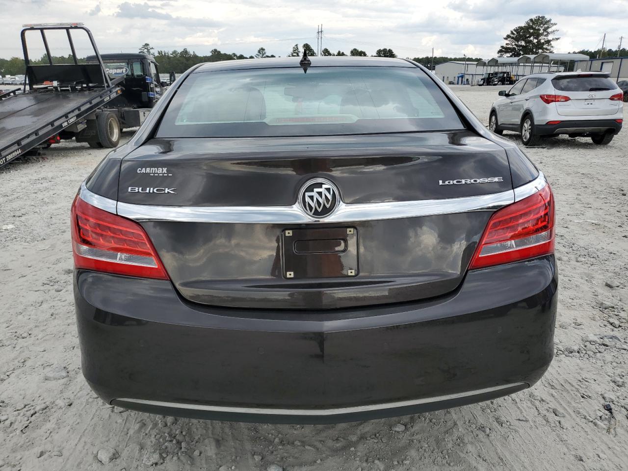 2014 Buick Lacrosse VIN: 1G4GB5GR8EF112975 Lot: 84173125
