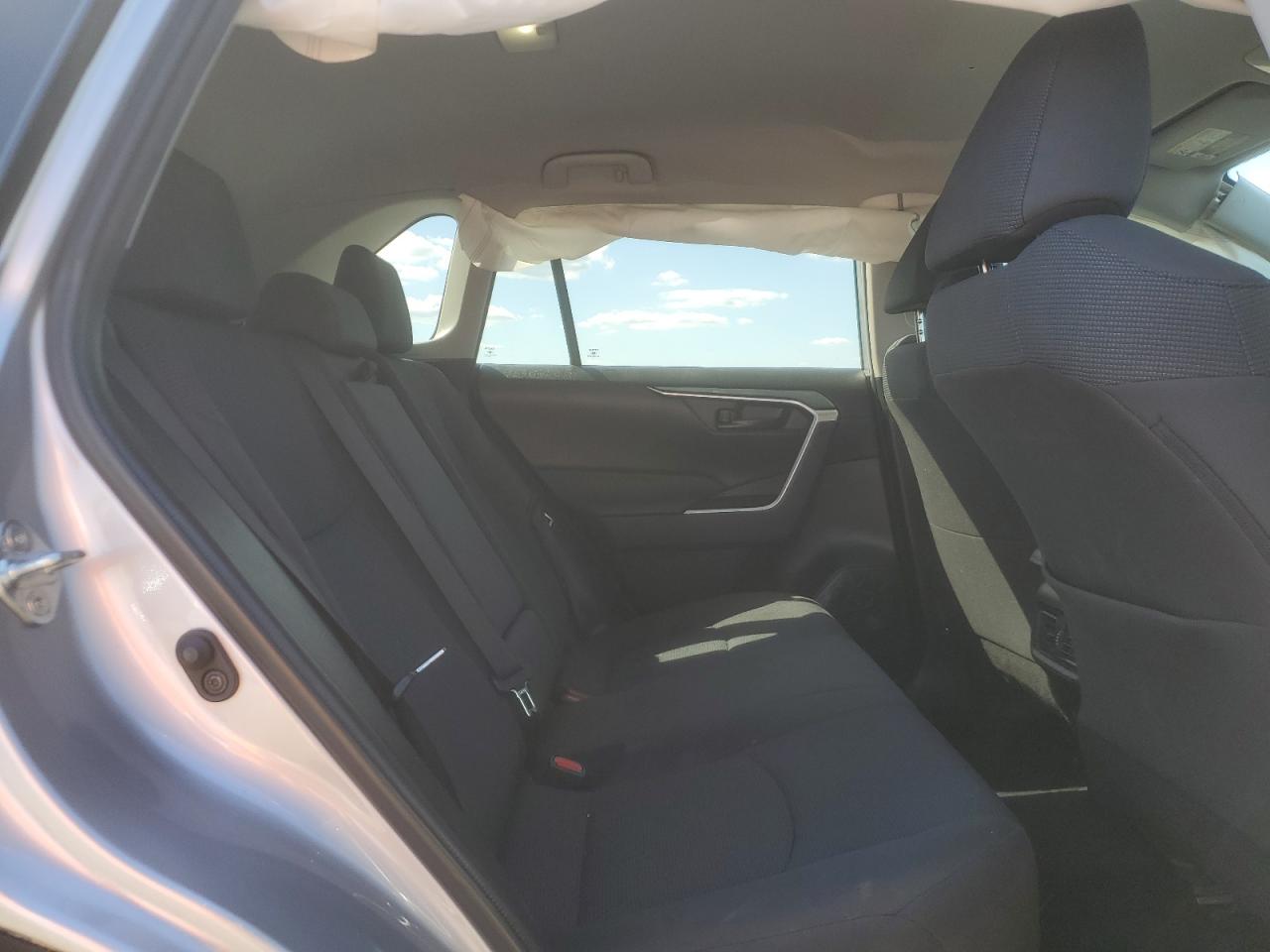 2022 Toyota Rav4 Le VIN: 2T3F1RFV2NC259270 Lot: 71991335