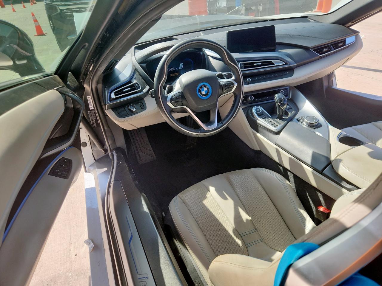 2015 BMW I8 VIN: WBY2Z2C56FV391411 Lot: 84620135