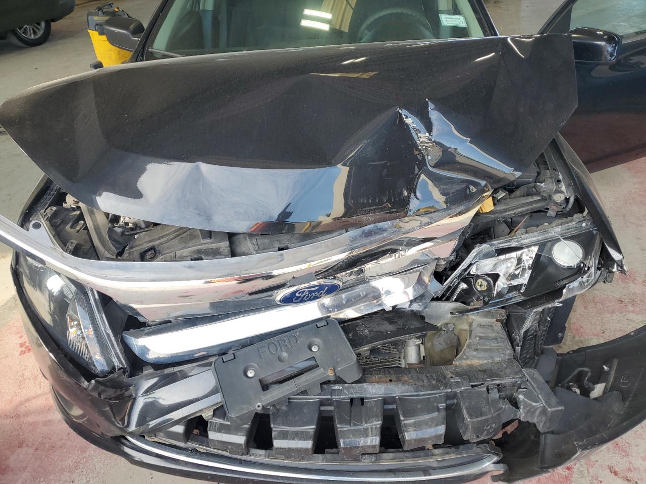 2011 Ford Fusion Se VIN: 3FAHP0HA2BR159655 Lot: 80225855