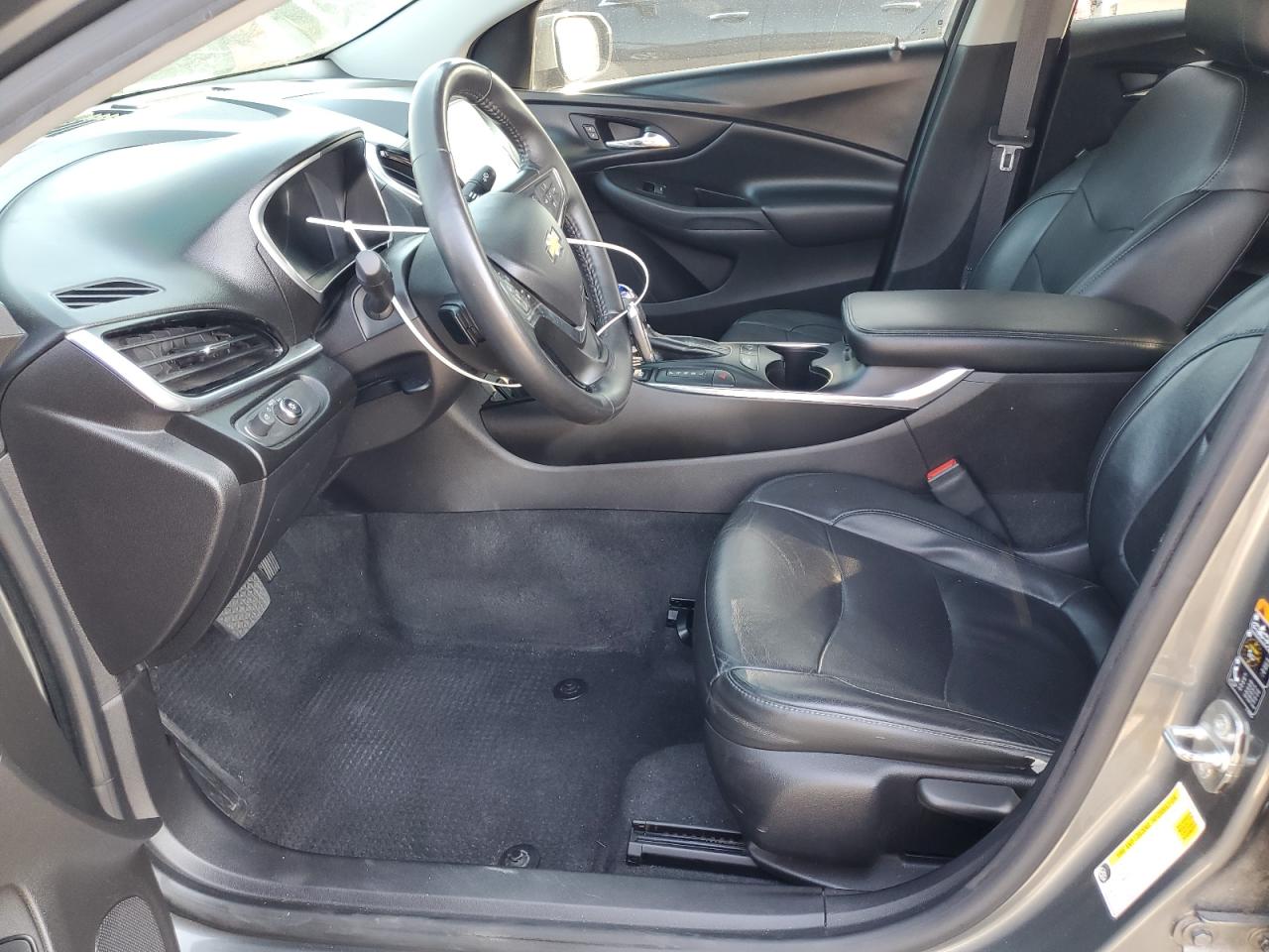 2017 Chevrolet Volt Premier VIN: 1G1RD6S54HU191071 Lot: 81804305