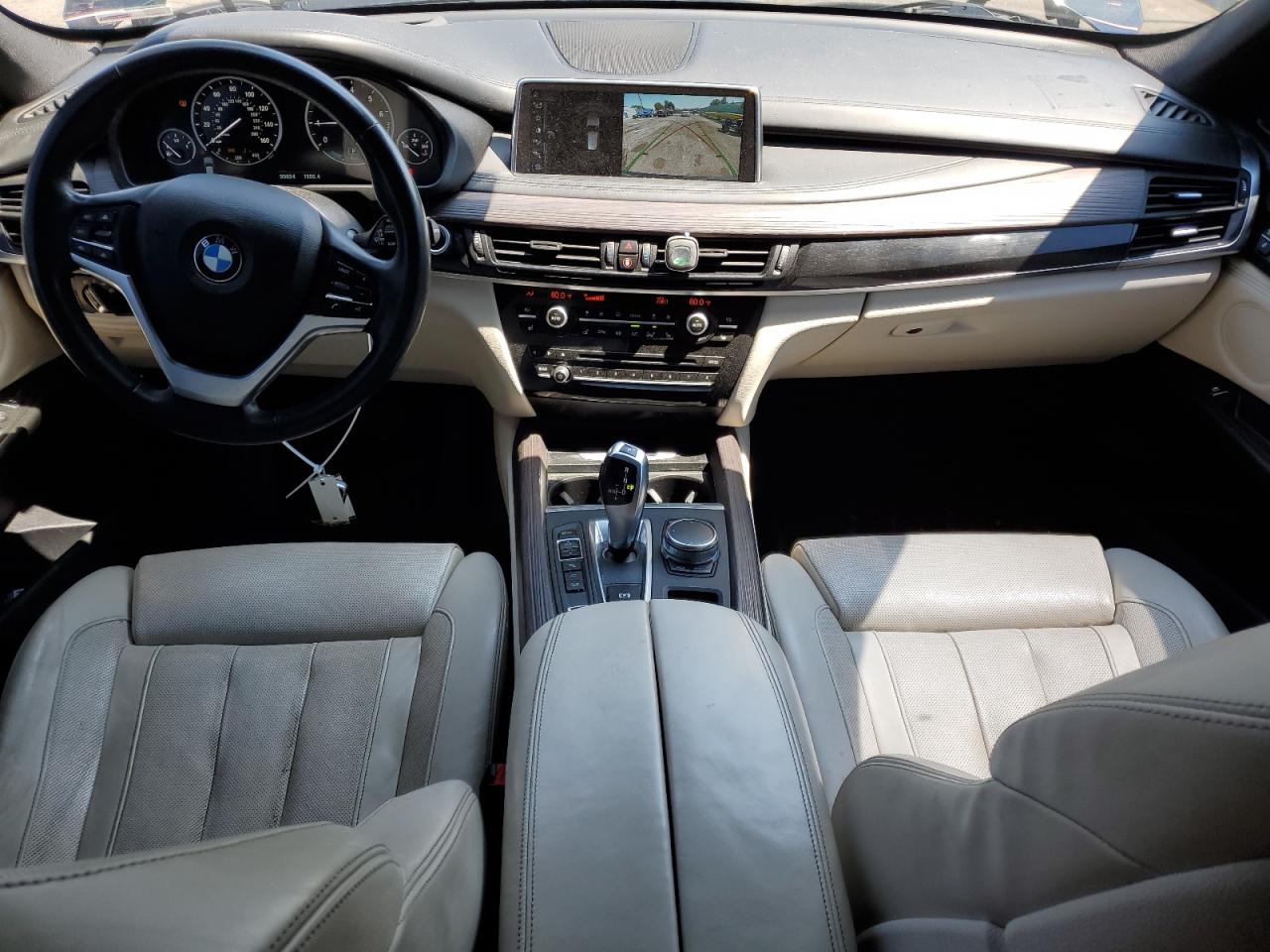 2017 BMW X5 Xdr40E VIN: 5UXKT0C32H0V96809 Lot: 71416255