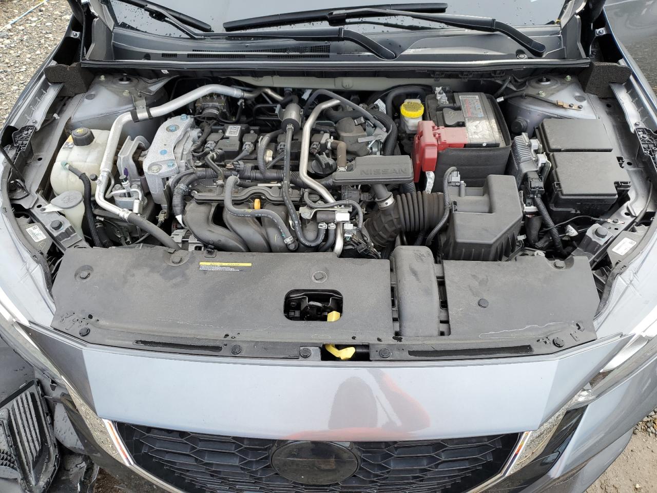 2022 Nissan Sentra Sv VIN: 3N1AB8CV8NY304813 Lot: 82088425