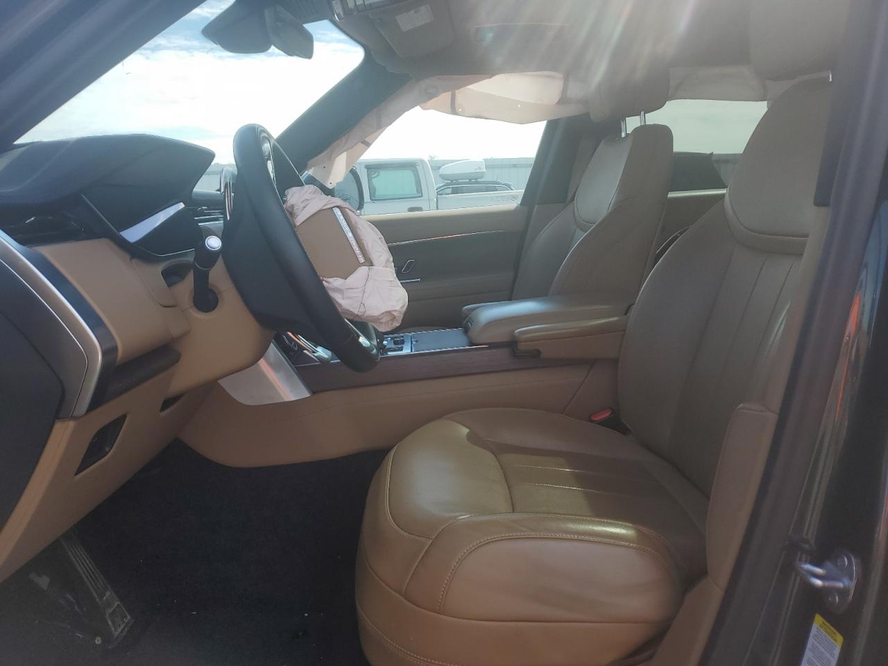 2023 Land Rover Range Rover Se VIN: SALKP9FU8PA059054 Lot: 81820005