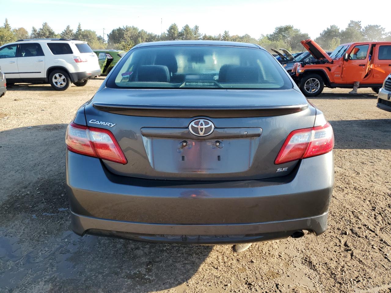 2007 Toyota Camry Ce VIN: 4T1BE46K27U141337 Lot: 70855715