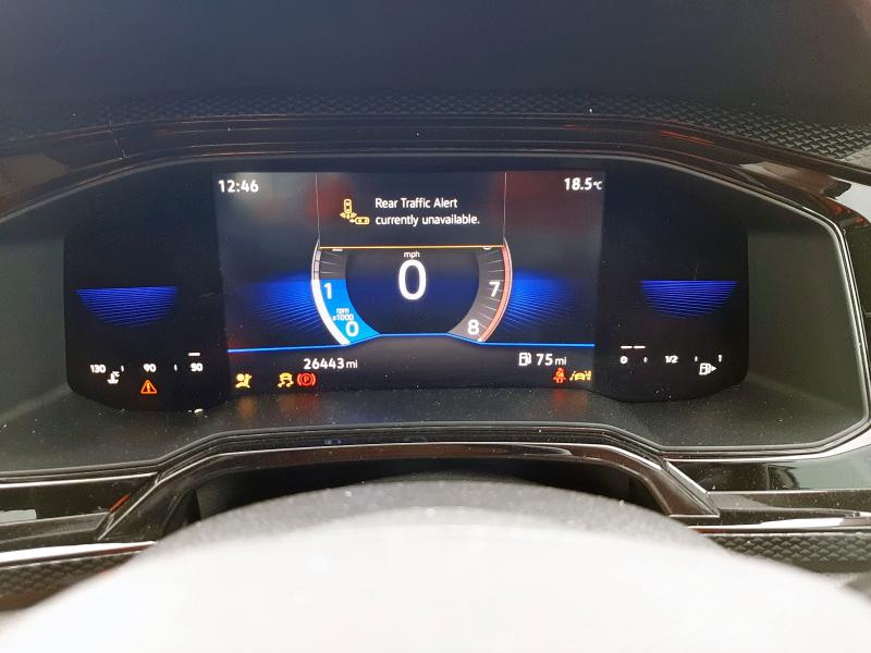 2022 VOLKSWAGEN TAIGO 1.0 TSI 110 LIFE 5DR