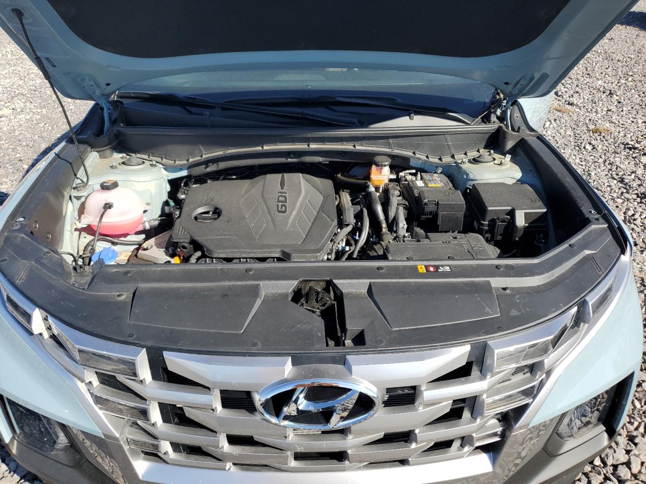 2024 Hyundai Santa Cruz Sel VIN: 5NTJCDDE8RH121112 Lot: 81754835