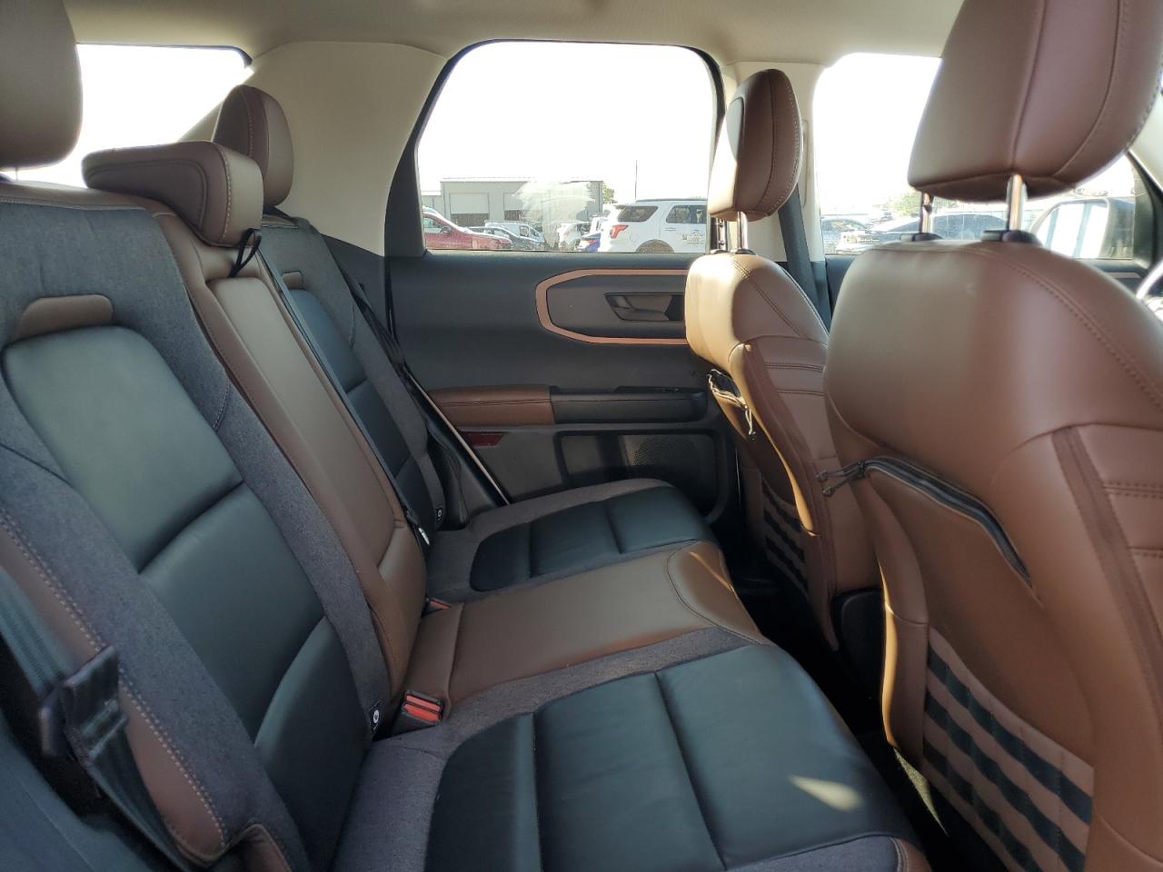 2022 Ford Bronco Sport Outer Banks VIN: 3FMCR9C68NRD83731 Lot: 81122165