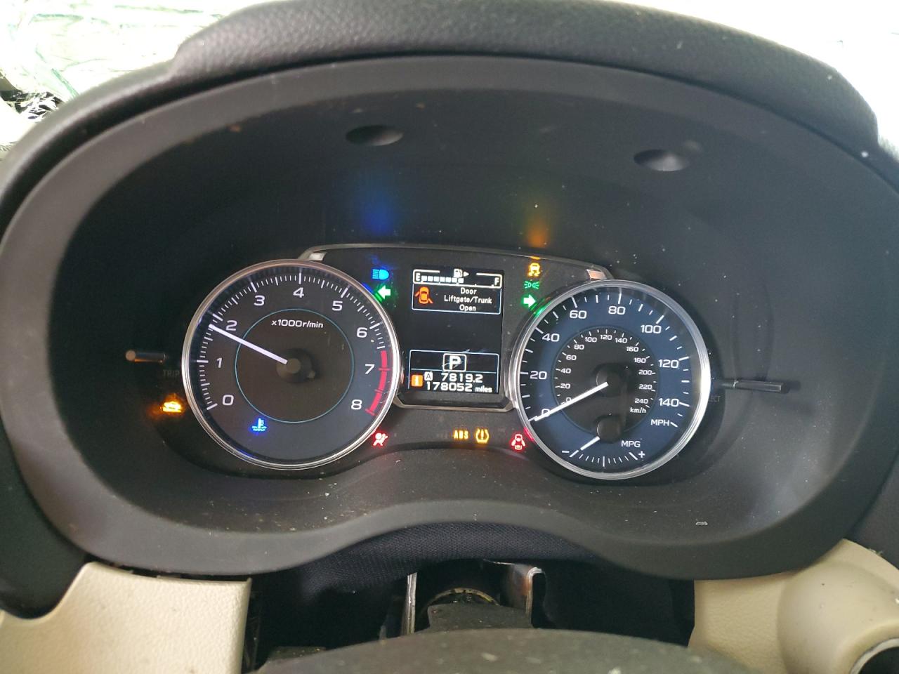 2015 Subaru Xv Crosstrek 2.0 Limited VIN: JF2GPAPC2F8290480 Lot: 72088895