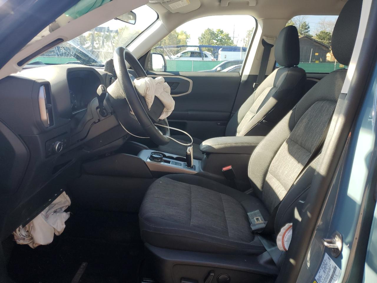 2023 Ford Bronco Sport Big Bend VIN: 3FMCR9B62PRE20602 Lot: 81185725