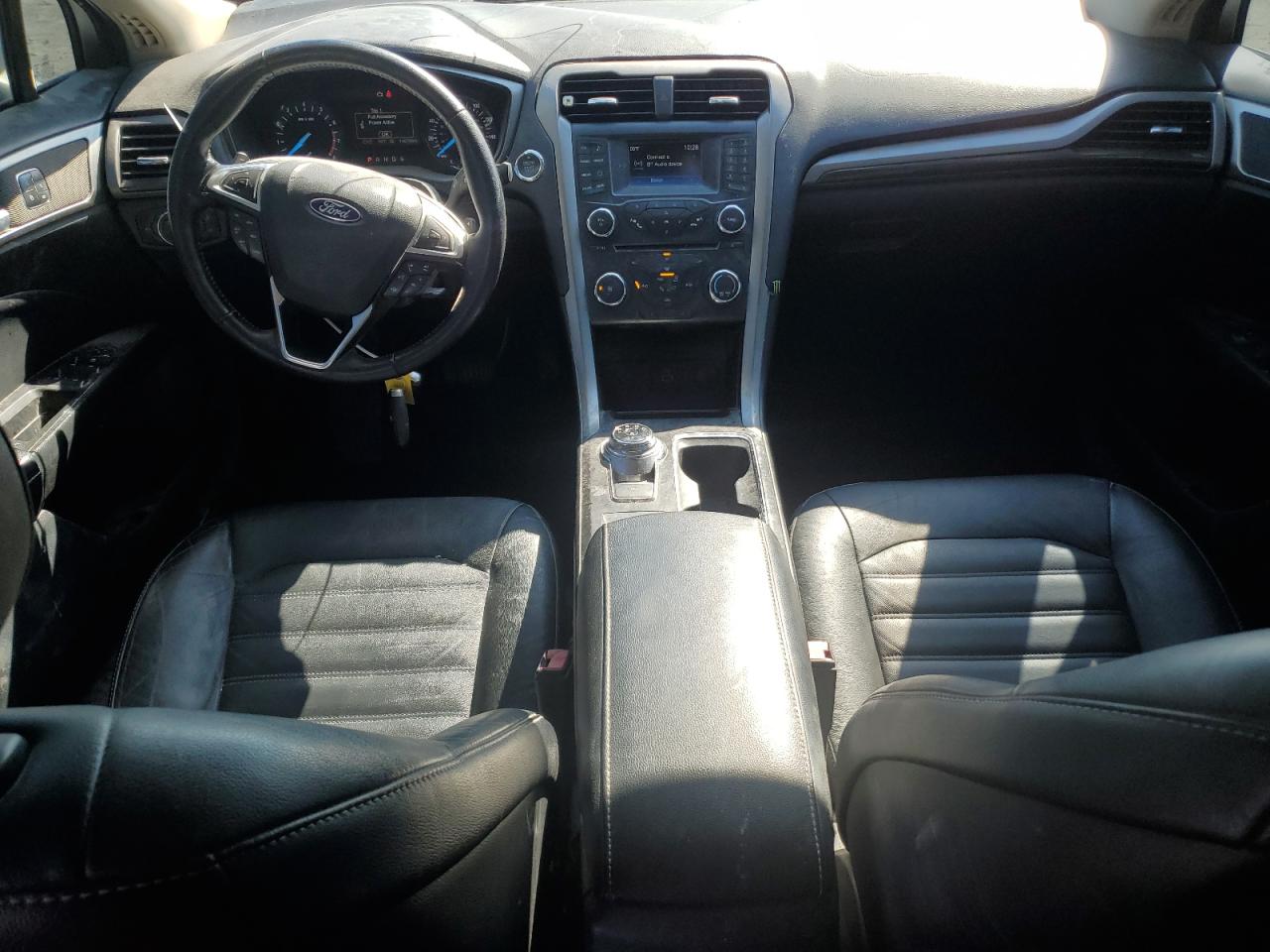 2017 Ford Fusion Se VIN: 3FA6P0HD3HR337261 Lot: 71035145