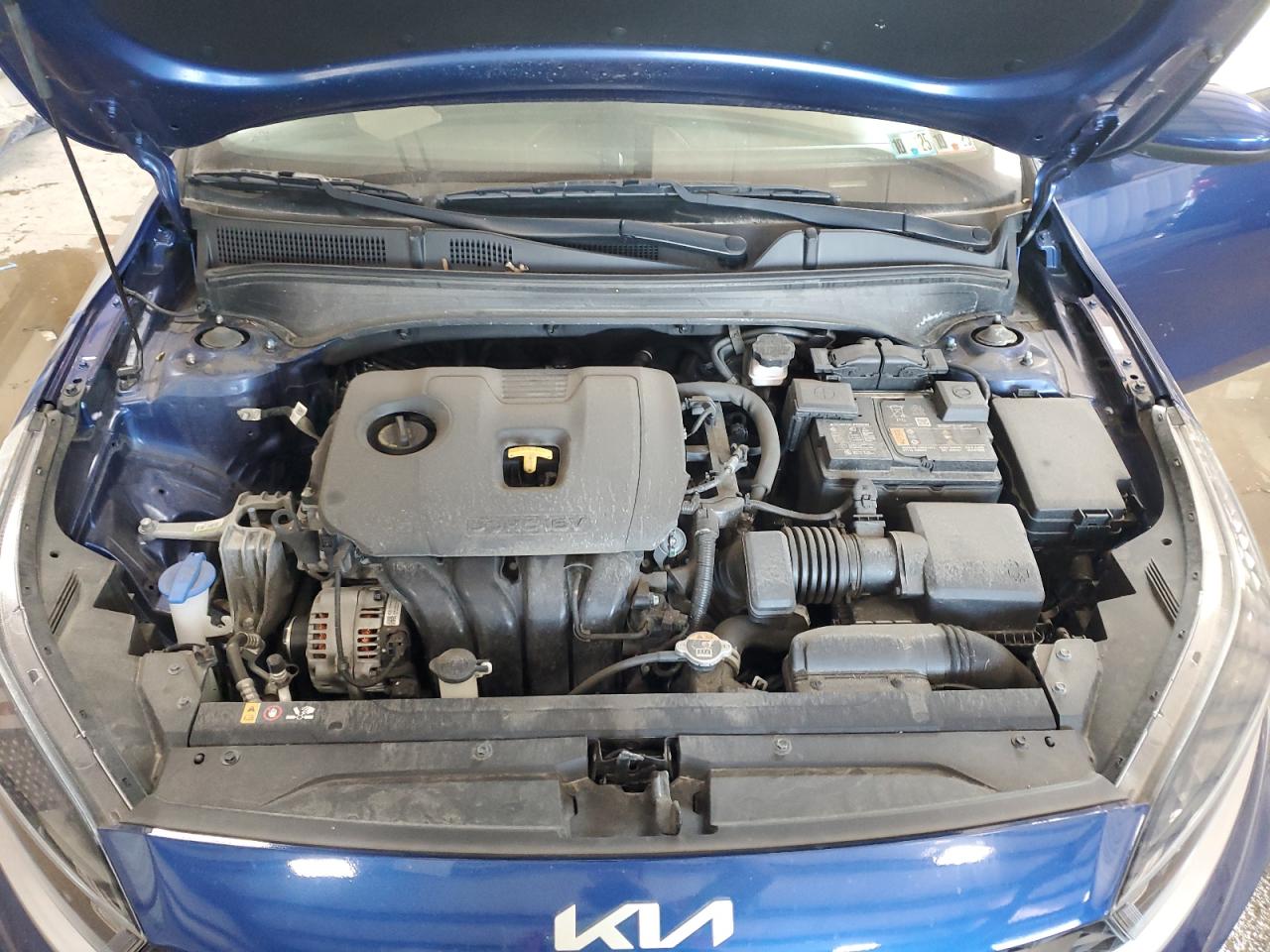 2022 Kia Forte Fe VIN: 3KPF24AD6NE465913 Lot: 71966325