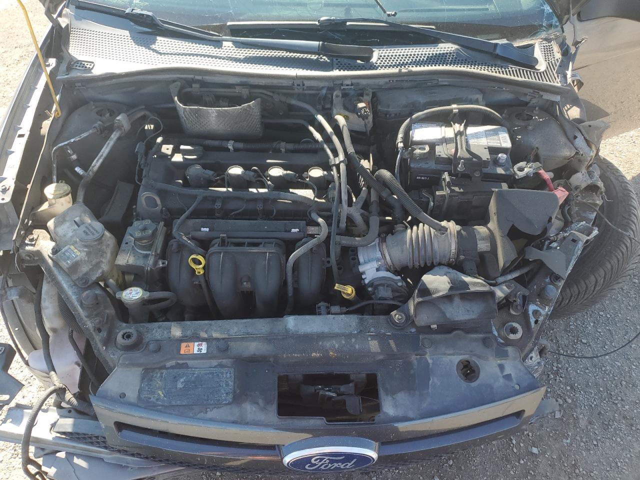 2011 Ford Focus Ses VIN: 1FAHP3GN9BW109161 Lot: 71009805